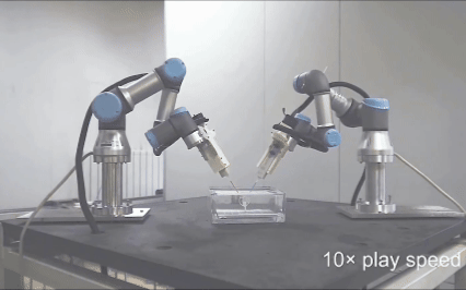 A Multi-Axis Robot-Based Bioprinting System Supporting Natural Cell Function Preservation and Cardiac Tissue Fabrication