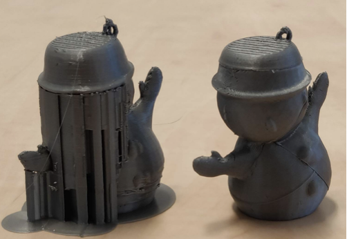 General Support-Effective Decomposition for Multi-Directional 3D Printing
