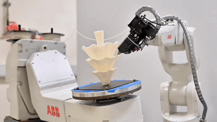 WildFab: Multi-Axis 3D Printing from Models in the Wild